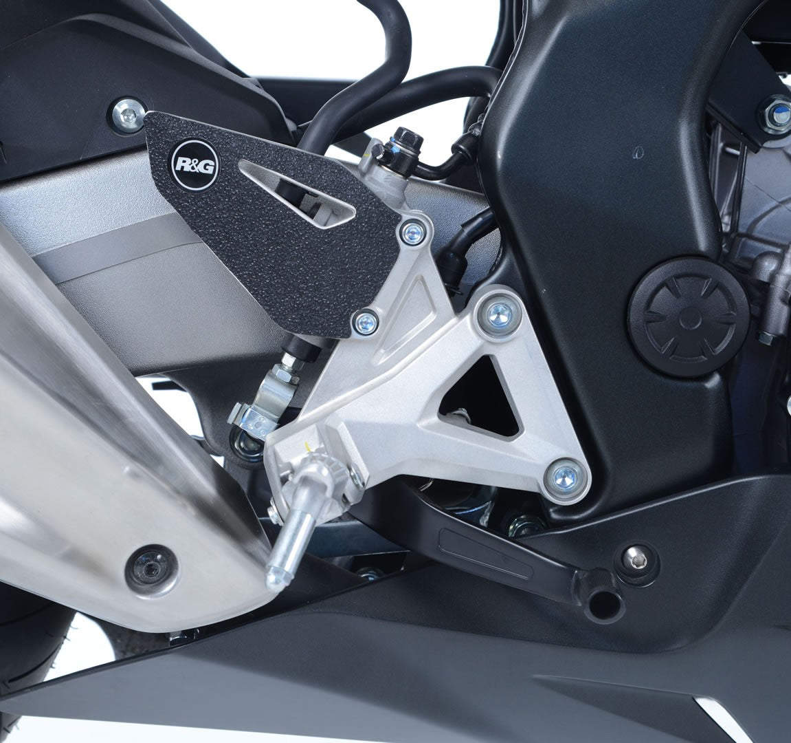 R&G Boot Guard Kit for Honda CBR250RR '17-