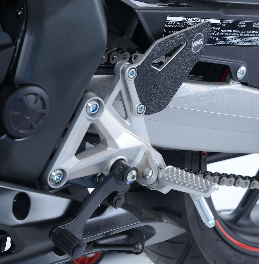 R&G Boot Guard Kit for Honda CBR250RR '17-