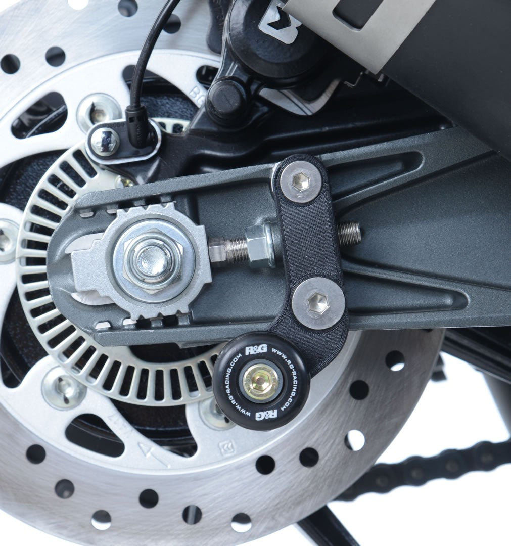 Cotton Reels (Offset) for KTM 125 Duke '17-'23, 200 Duke '17-'23, RC125 '17-'21 & RC390 '17-'21