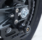 Cotton Reels (Offset) for KTM 125 Duke '17-'23, 200 Duke '17-'23, RC125 '17-'21 & RC390 '17-'21