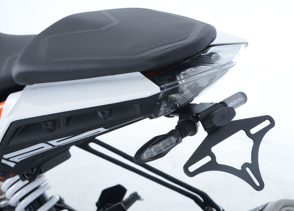 Tail Tidy for KTM 125/200/390 Duke '17-'21 & 250 Duke '17-