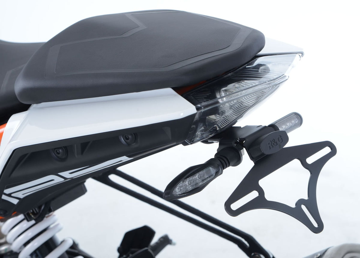 Tail Tidy for KTM 125/200/390 Duke '17-'21 & 250 Duke '17-