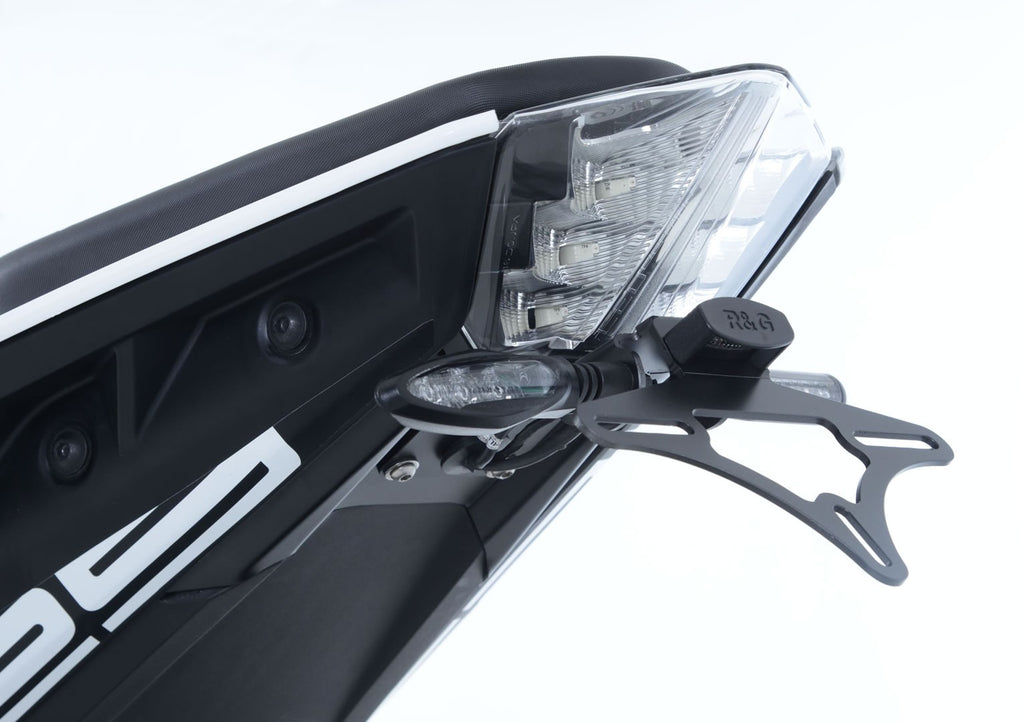 Tail Tidy for KTM 125/200/390 Duke '17-'21 & 250 Duke '17-