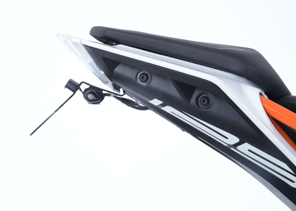 Tail Tidy for KTM 125/200/390 Duke '17-'21 & 250 Duke '17-