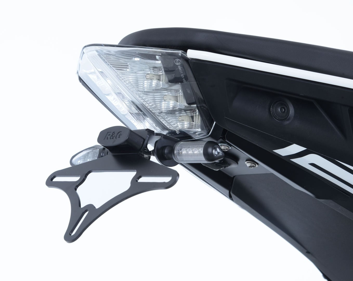 Tail Tidy for KTM 125/200/390 Duke '17-'21 & 250 Duke '17- Secondary image