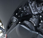 Crash Protectors - Aero Style for Honda CBR250RR '17- (RACE KIT)