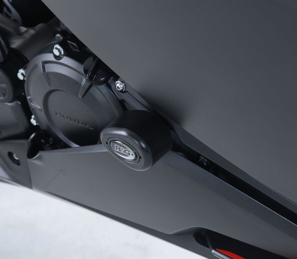 Crash Protectors - Aero Style for Honda CBR250RR '17- (RACE KIT)