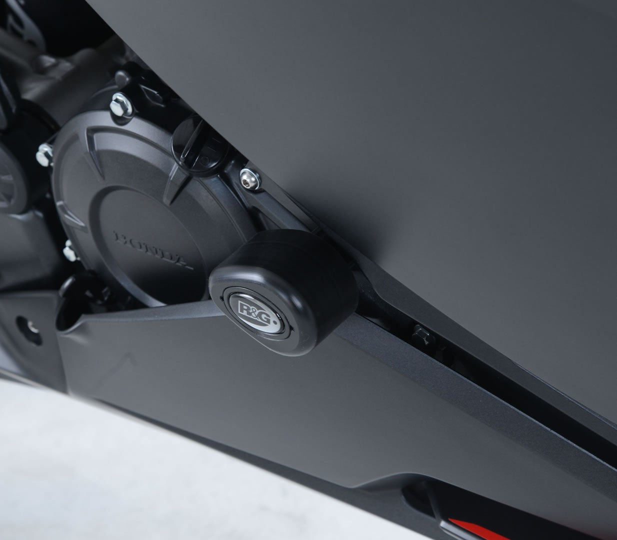 Crash Protectors - Aero Style for Honda CBR250RR '17- (RACE KIT)