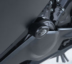 Crash Protectors - Aero Style for Honda CBR250RR '17- (RACE KIT)