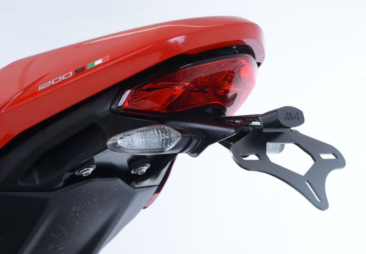 Tail Tidy for Ducati Supersport (S) '17- and Ducati Monster 1200S '17 models