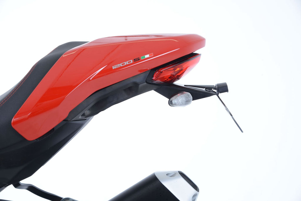 Tail Tidy for Ducati Supersport (S) '17- and Ducati Monster 1200S '17 models