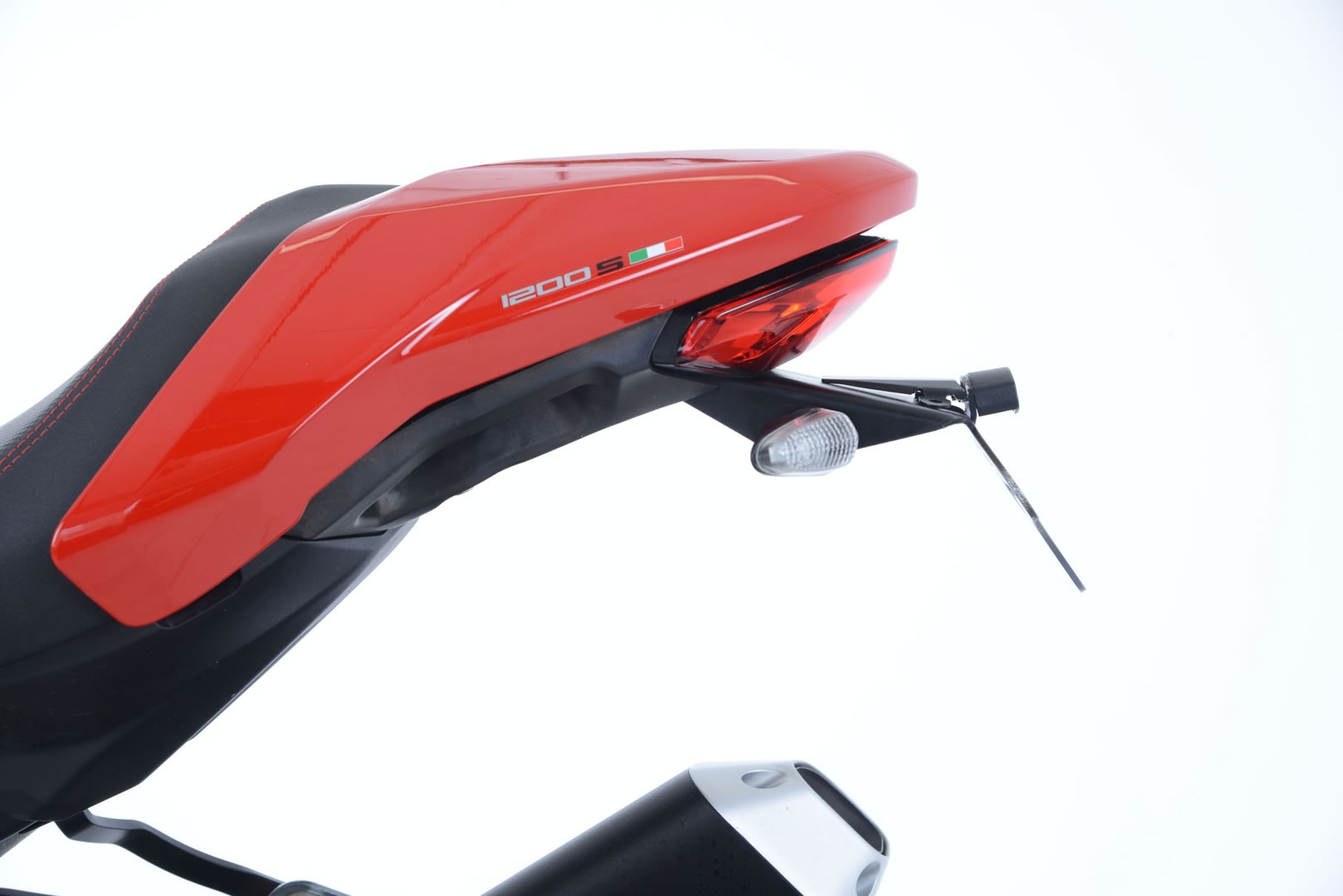 Tail Tidy for Ducati Supersport (S) '17- and Ducati Monster 1200S '17 models