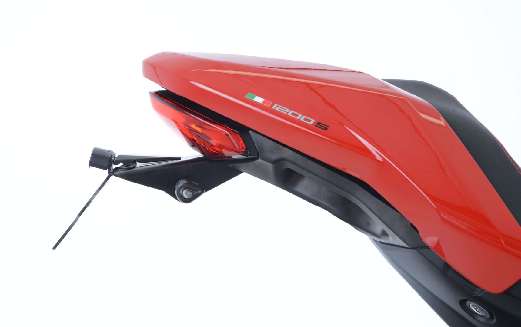 Tail Tidy for Ducati Supersport (S) '17- and Ducati Monster 1200S '17 models