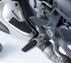 R&G Boot Guard Kit for Ducati Monster 1200S '17-