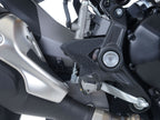 R&G Boot Guard Kit for Ducati Monster 1200S '17-