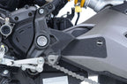 R&G Boot Guard Kit for Ducati Monster 1200S '17-