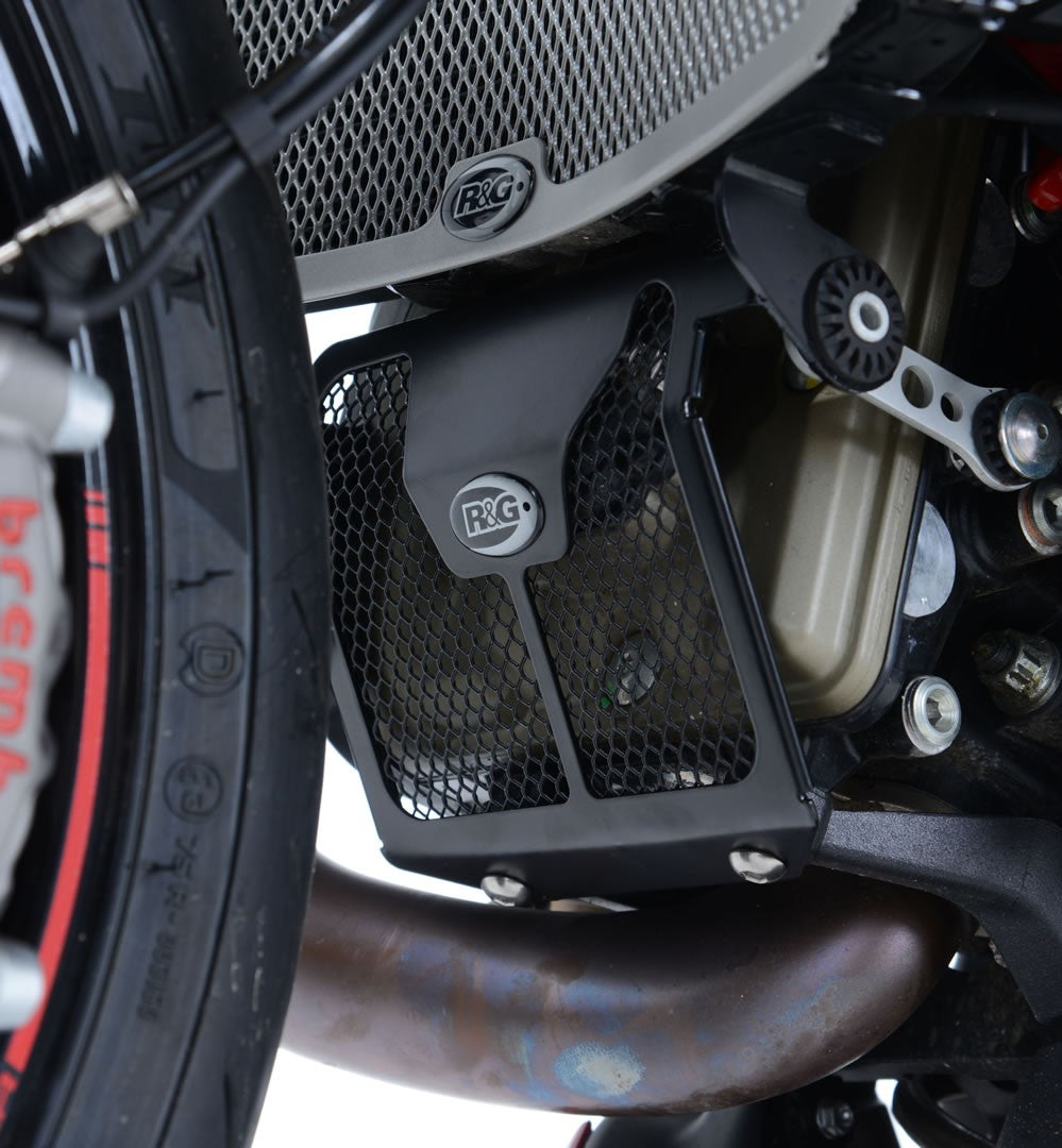 Front Cylinder Head Guard for Ducati Monster 1200 / 1200S / 1200R '14-