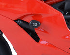 Crash Protectors - Aero Style for Ducati Supersport '17-'20 and Supersport S '17-'20 models (Drill Kit)