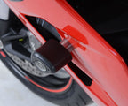 Crash Protectors - Aero Style for Ducati Supersport '17-'20 and Supersport S '17-'20 models (Drill Kit)