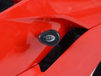Crash Protectors - Aero Style for Ducati Supersport '17-'20 and Supersport S '17-'20 models (Drill Kit)
