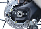 Cotton Reels (Offset) for Honda CBR1000RR '17-, SP '17-, SP2 '17-, CBR1000RR-R Fireblade & Fireblade SP '20- models