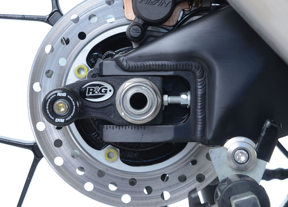 Cotton Reels (Offset) for Honda CBR1000RR '17-, SP '17-, SP2 '17-, CBR1000RR-R Fireblade & Fireblade SP '20- models
