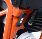 Exhaust Hanger & Blanking Plate Kit for the KTM Duke 125 '17-'23 models