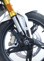 Fork Protectors for the BMW G310R / GS '17-25 , G310RR '22- 25 & TVS Apache RR 310 '21-25