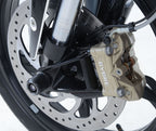 Fork Protectors for the BMW G310R / GS '17-25 , G310RR '22- 25 & TVS Apache RR 310 '21-25