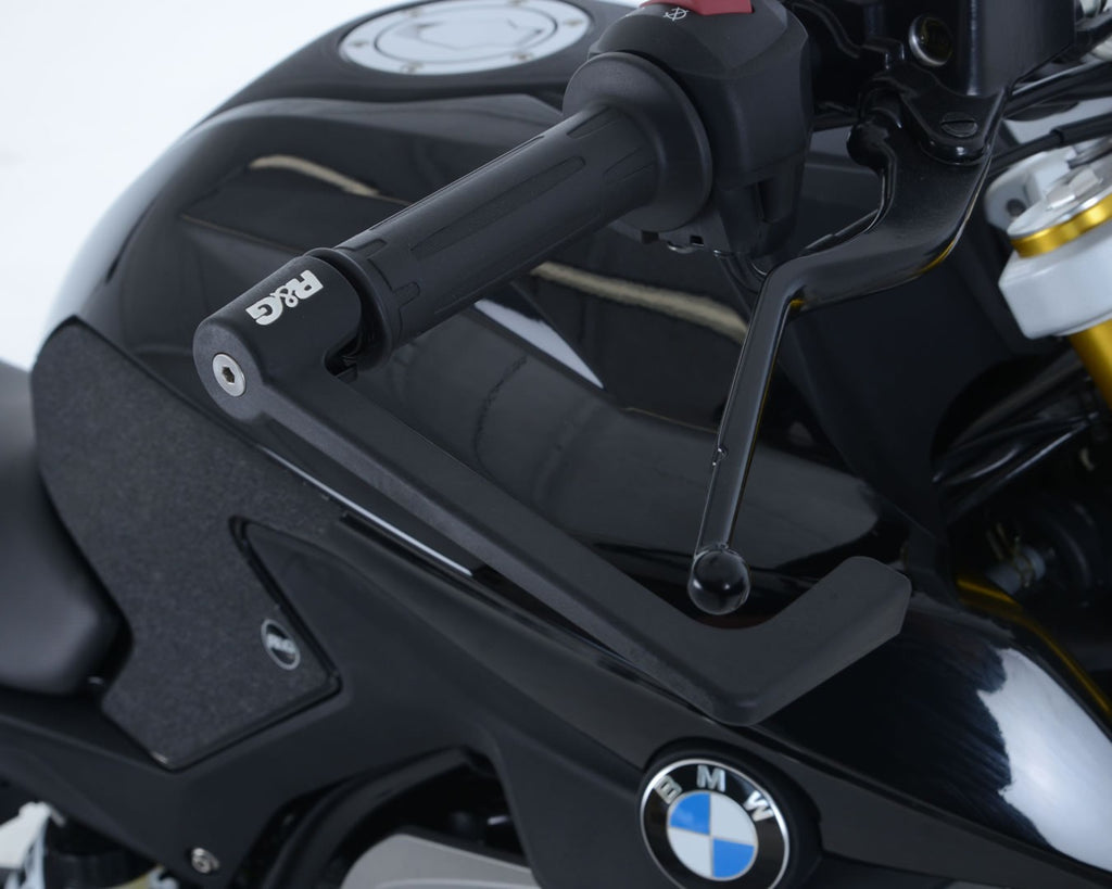 Moulded Lever Guard for BMW G310R / GS '17-25, G310RR '22-25 & TVS Apache RR 310 '21-25.
