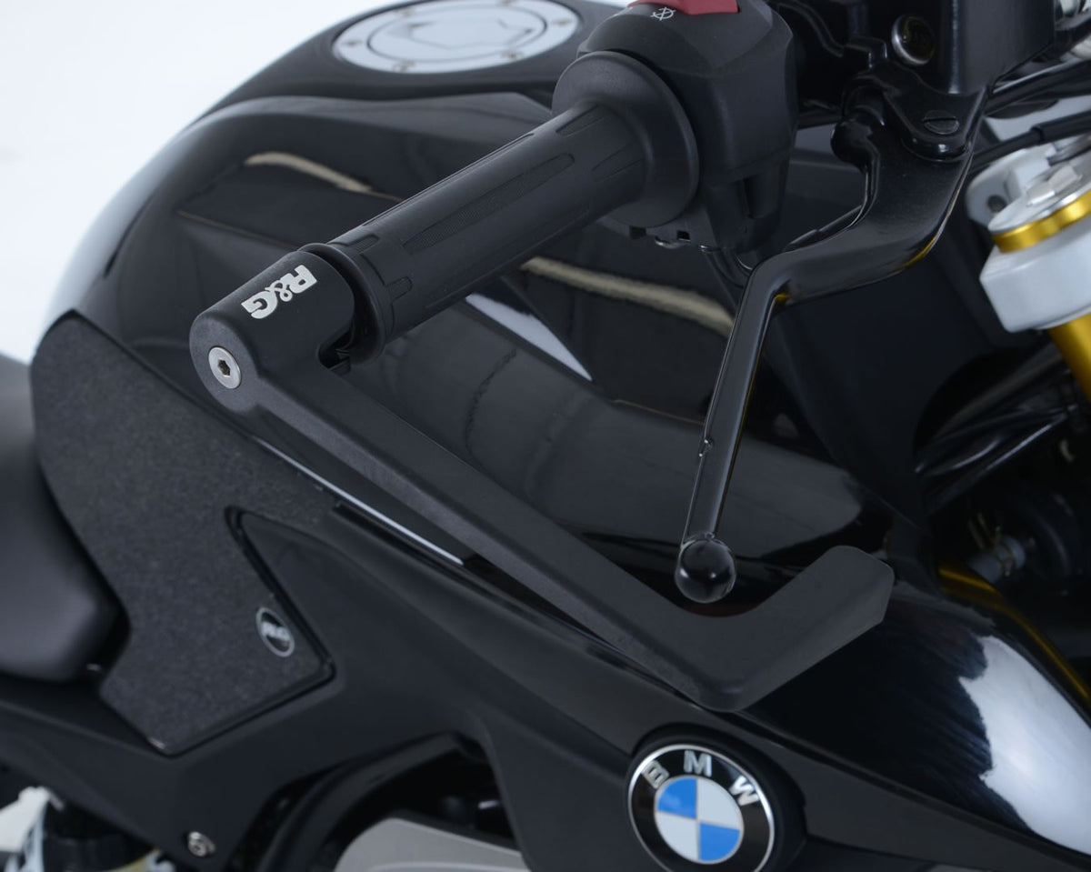 Moulded Lever Guard for BMW G310R / GS '17-25, G310RR '22-25 & TVS Apache RR 310 '21-25.