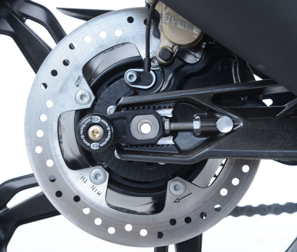 Cotton Reels (Offset) for BMW G310R / GS '17-25, G310RR '22-25  & TVS Apache RR 310 '21-25