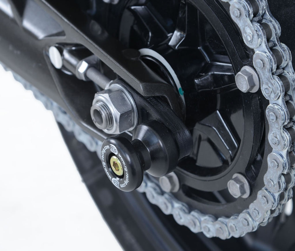 Cotton Reels (Offset) for BMW G310R / GS '17-25, G310RR '22-25  & TVS Apache RR 310 '21-25