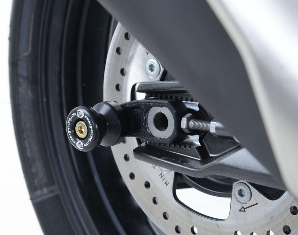 Cotton Reels (Offset) for BMW G310R / GS '17-25, G310RR '22-25  & TVS Apache RR 310 '21-25