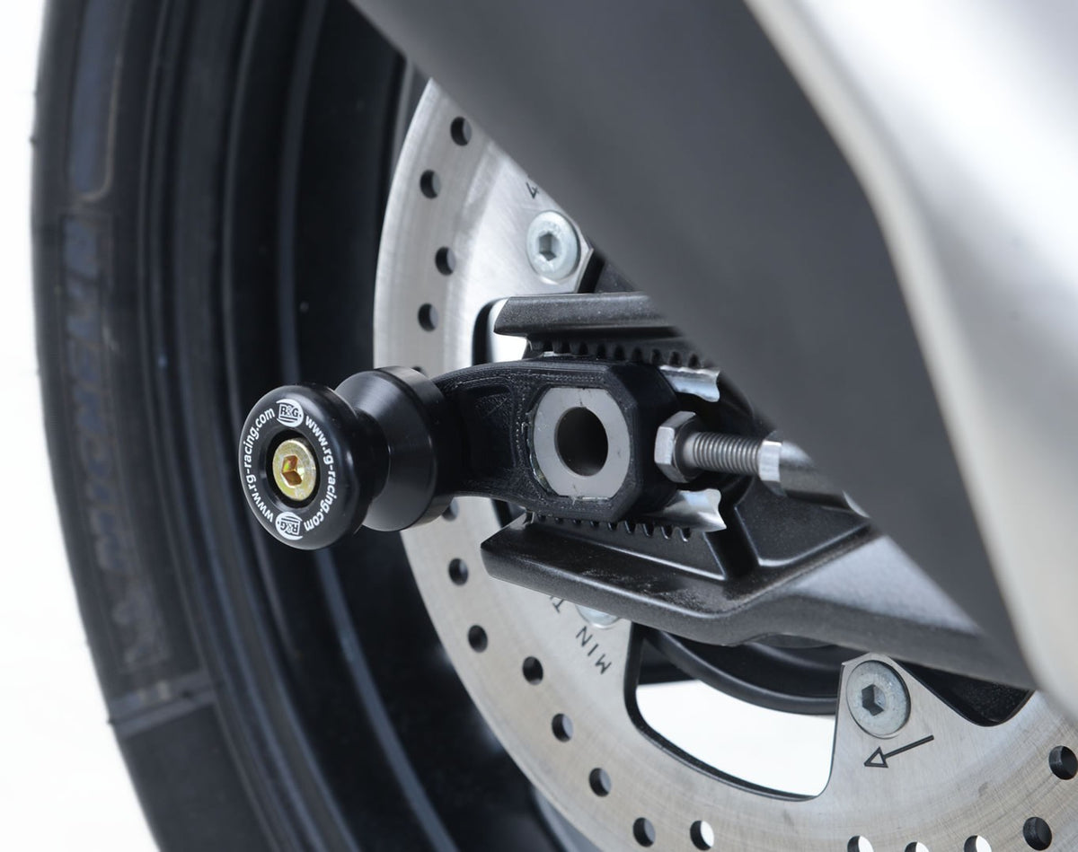 Cotton Reels (Offset) for BMW G310R / GS '17-25, G310RR '22-25  & TVS Apache RR 310 '21-25