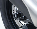 Spindle Sliders for BMW G310R / GS '17-25, G310RR '22-25 & TVS Apache RR 310 '21-25.
