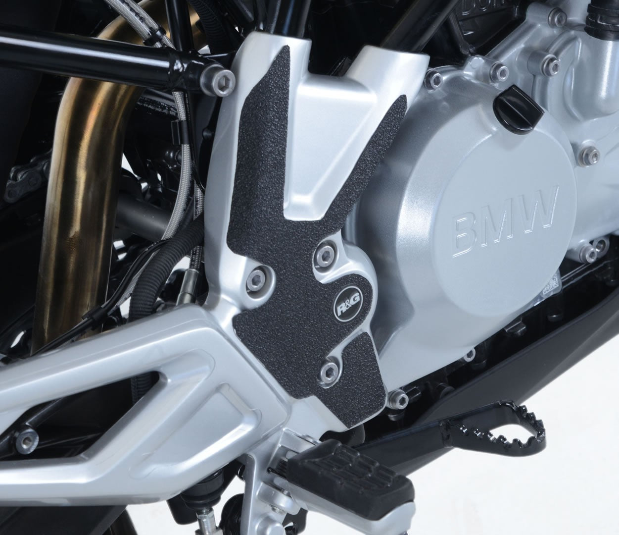 R&G Boot Guard Kit for BMW G310R '17-25