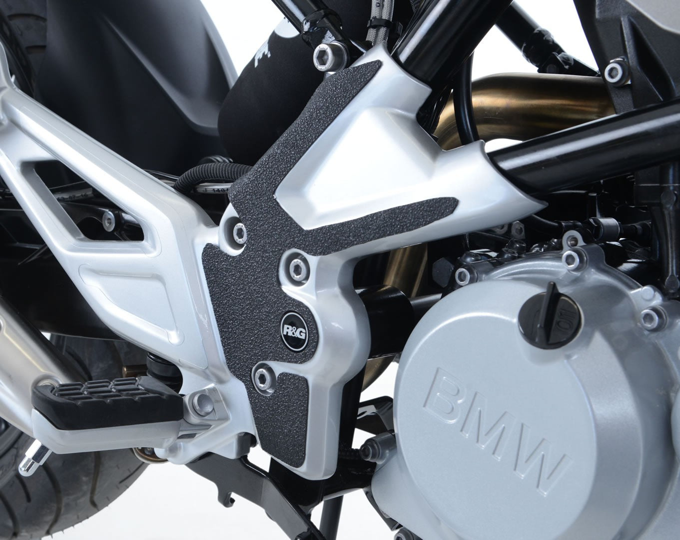 R&G Boot Guard Kit for BMW G310R '17-25 Secondary image