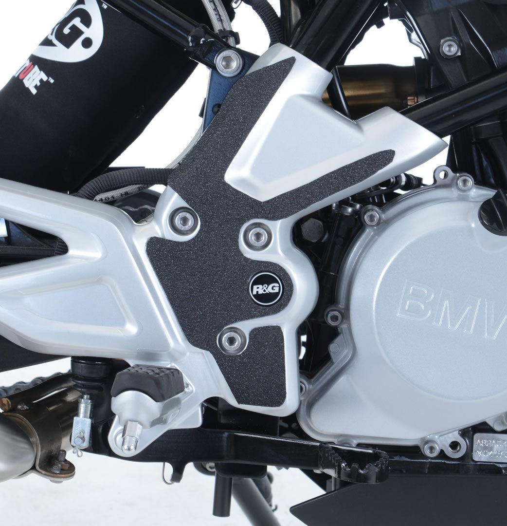 R&G Boot Guard Kit for BMW G310R '17-25