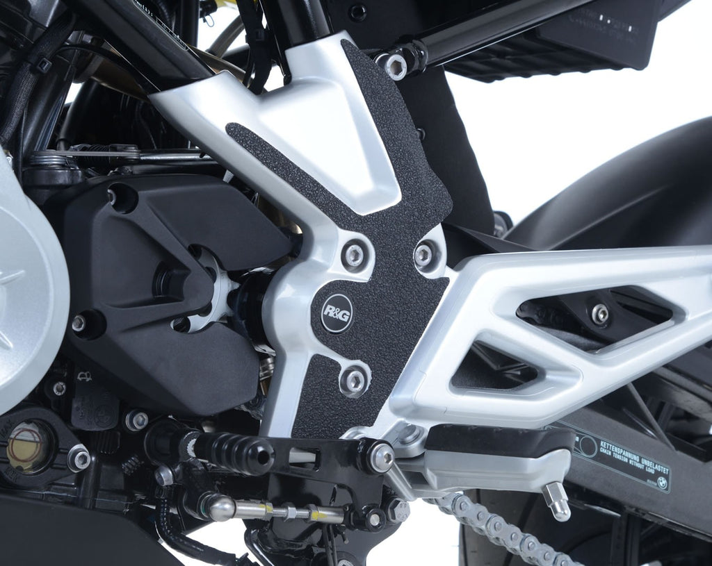 R&G Boot Guard Kit for BMW G310R '17-25