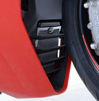 Oil Cooler Guard for Ducati Supersport/S '17-'20 & Supersport 950 S '21-Â