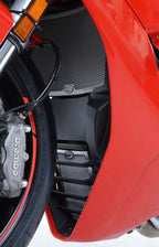 Oil Cooler Guard for Ducati Supersport/S '17-'20 & Supersport 950 S '21-Â