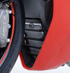 Radiator Guard and Oil Cooler Guard Kit for Ducati Supersport (S) '17-'20 & Supersport 950 S '21-Â