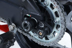 Swingarm Protectors for the Honda CBR1000RR '17-, SP '17-, SP2 '17-, CBR1000RR-R Fireblade & Fireblade SP '20-