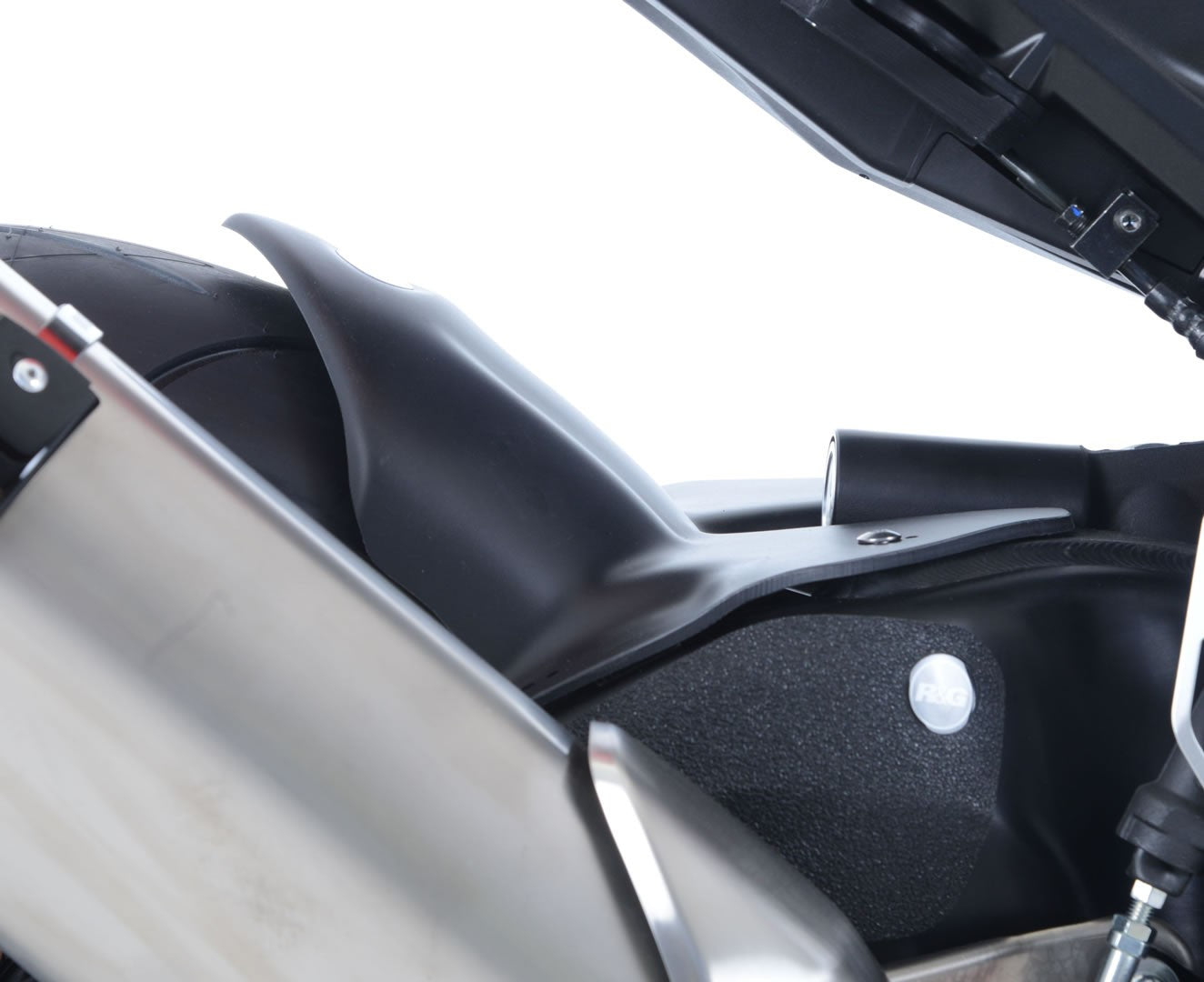 Rear Hugger for Honda CBR1000RR, SP, SP2 '17-'19