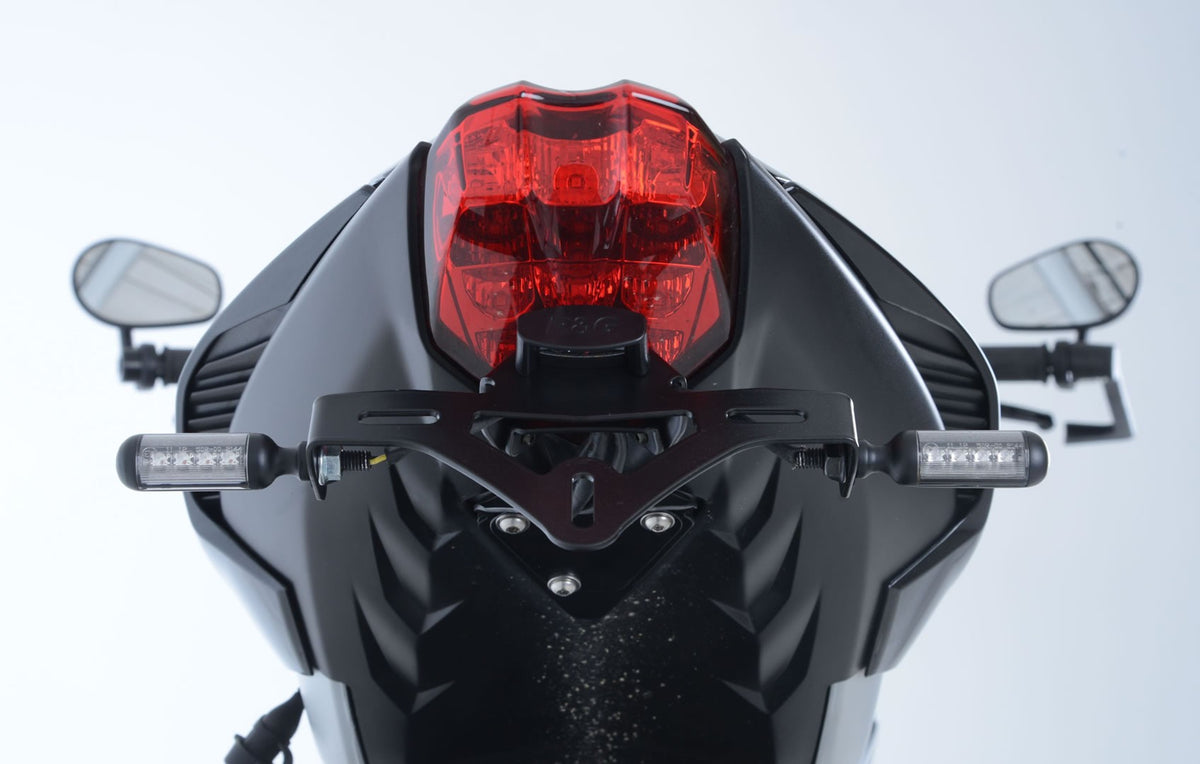 Tail Tidy for Triumph Street Triple 675 '13-,Street Triple R / RS 765 '17-, Street Triple S 765  '17-'20, Daytona 675 ('13-) & Triumph Daytona Moto2â"¢ 765 '20-