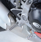 R&G Boot Guard Kit for Ducati Supersport (S) '17-'20 & Supersport 950 S '21- models