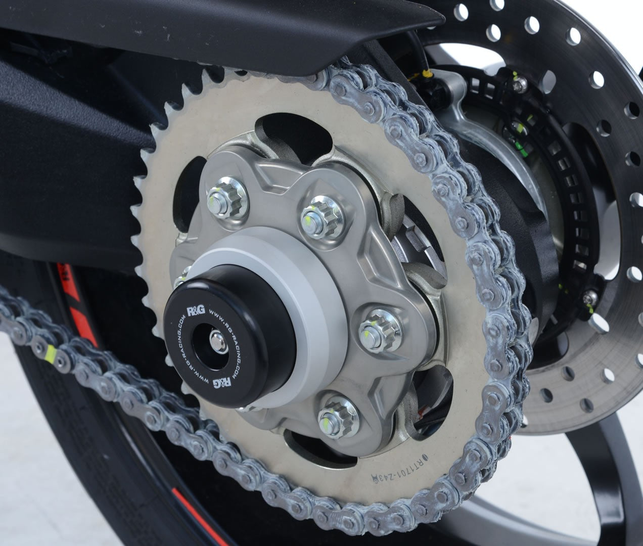 Spindle Blanking Plate Kit