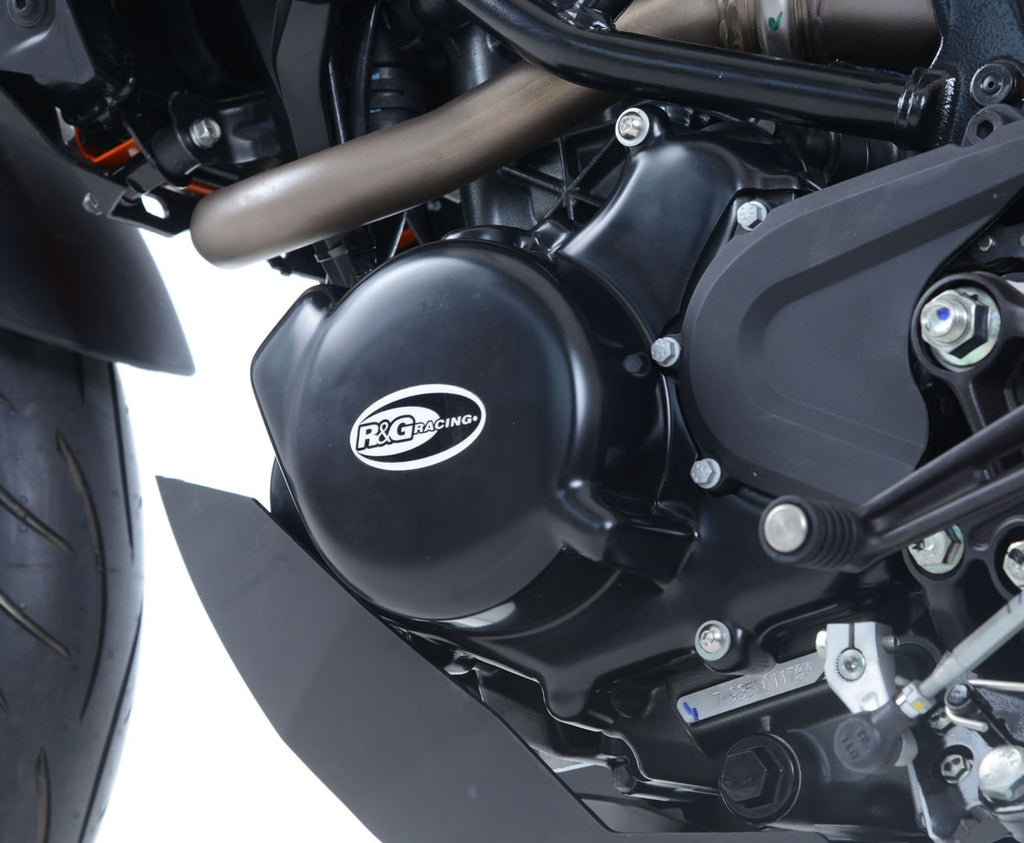 Engine Case Cover Kit (2pc) for KTM 125 Duke '17-'23 & 200 Duke '17-