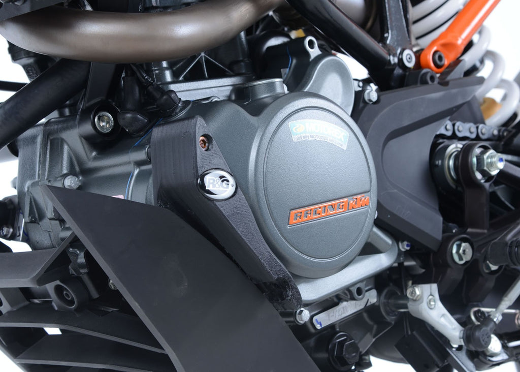 Engine Case Slider for KTM Duke 125 '17-'23 & Svartpilen 125 '21-  models (LHS)